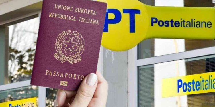 Poste Italiane expande Serviço de Passaportes: O Que Você Precisa Saber