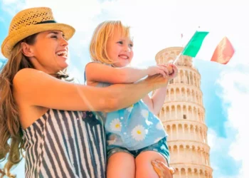 Os Nomes Italianos Mais Escolhidos de 2024