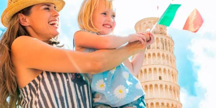 Os Nomes Italianos Mais Escolhidos de 2024