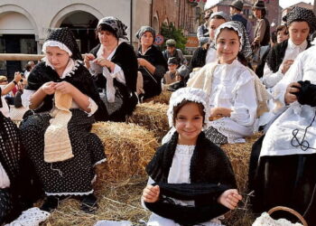 Festival delle Sagre em Setembro