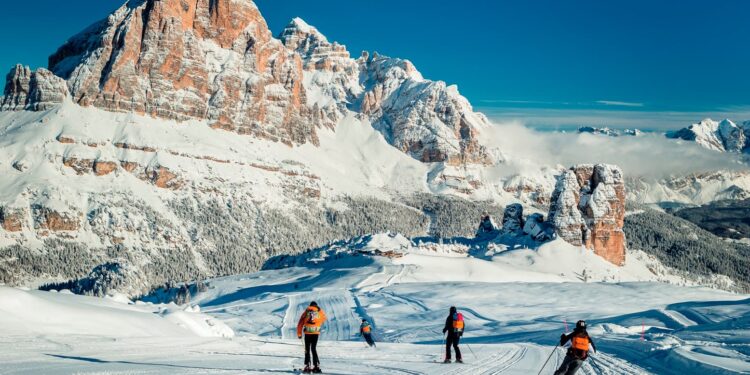 Cortina d’Ampezzo – A Rainha das Dolomitas