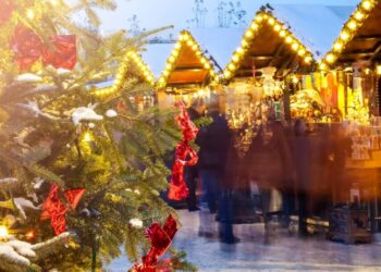 Natal Medieval em Viterbo: A Casa do Papai Noel e Muito Mais
