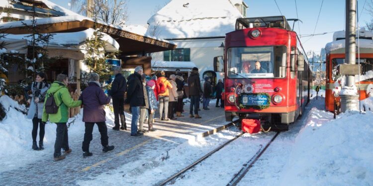 Tradições Natalinas em Renon: O Que Esperar do Trenatale