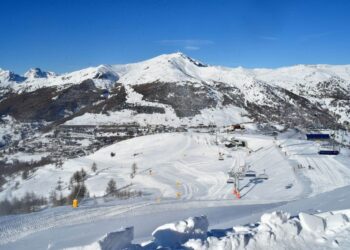 Sestriere: A Estação de Esqui do Piemonte