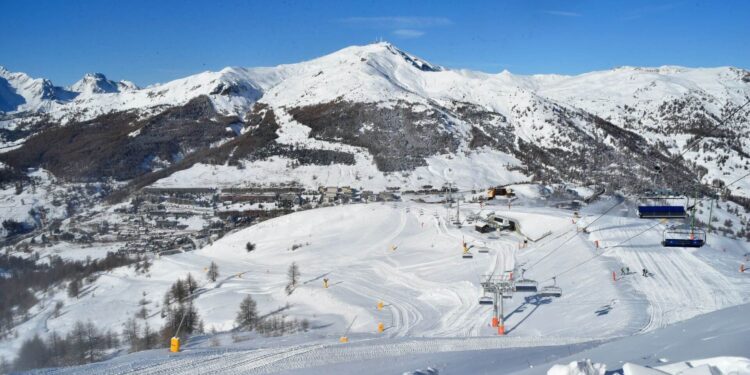 Sestriere: A Estação de Esqui do Piemonte