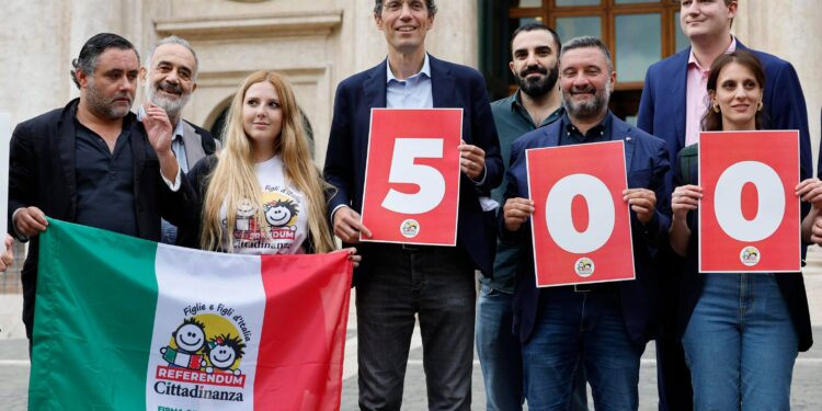 500 Mil Assinaturas: Mudanças à Vista na Cidadania Italiana