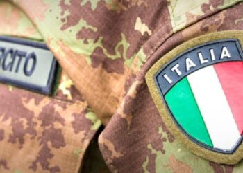 Lei Martino e o Serviço Militar Italiano