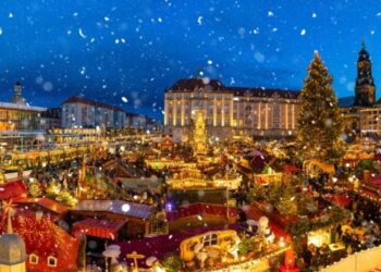 Natal em Florença: Arte, Gastronomia e Magia nas Feiras Natalinas