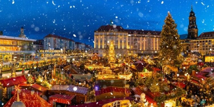 Natal em Florença: Arte, Gastronomia e Magia nas Feiras Natalinas