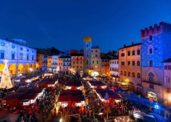 Natal em Montepulciano: Uma Experiência Mágica entre Colinas