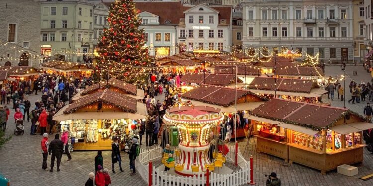 World Review: A Magia do Natal Internacional em Verona