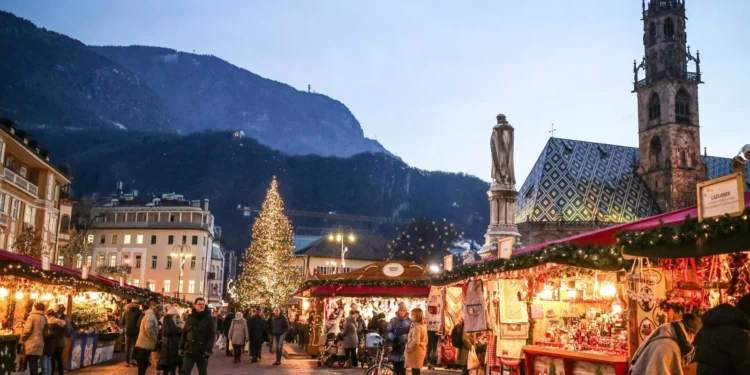 Natal em Ortisei: Tradições e Encantos nas Dolomitas