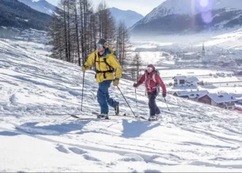 Livigno: O encanto alpino das montanhas
