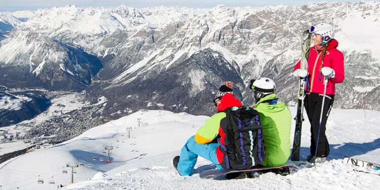 Bormio – Fontes Termais e Tradição Alpina