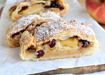 Strudel di Mela: Uma Receita Perfeita para o Outono