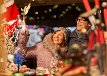 Natal em Faedo: O Magia do Presépio do Trentino e o Mercatino della Stella