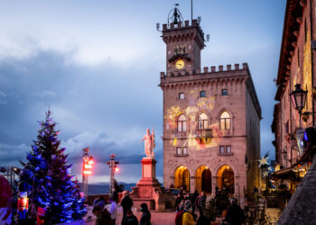 Castelo de Gradara: O Destino Perfeito para o Natal