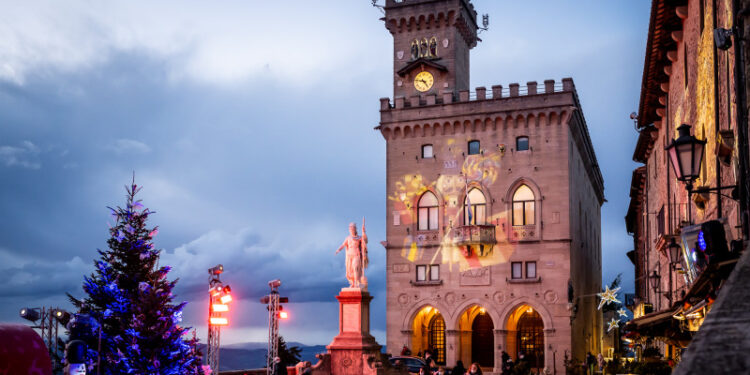 Castelo de Gradara: O Destino Perfeito para o Natal