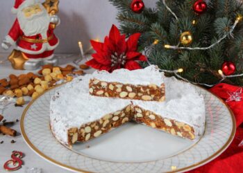 Panforte Toscano: Receita Tradicional para o Natal