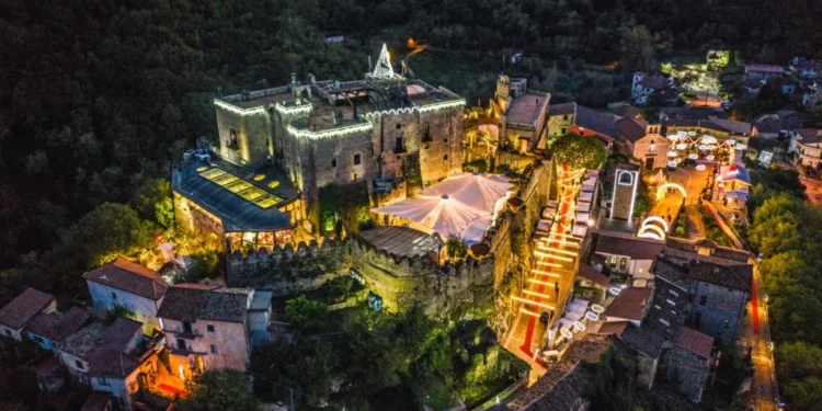 Cadeaux al Castello: O Mercado de Natal Que Você Precisa Visitar