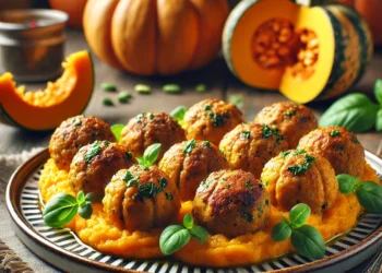 Receita de Polpette di Zucca: Almôndegas de Abóbora Irresistíveis!