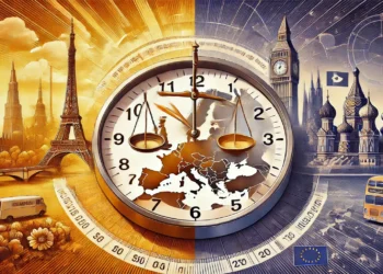 Última Mudança de Horário? Entenda o Debate Sobre o Fim da Hora de Verão na Europa