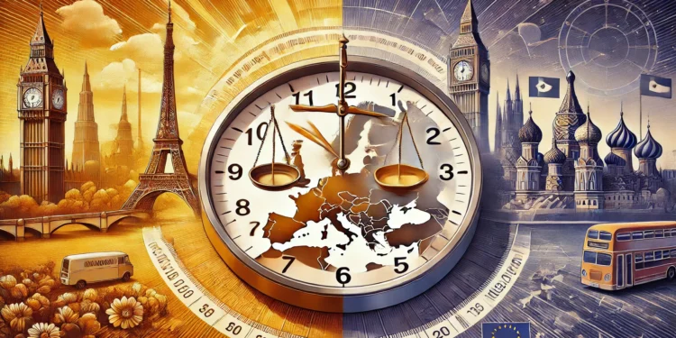 Última Mudança de Horário? Entenda o Debate Sobre o Fim da Hora de Verão na Europa
