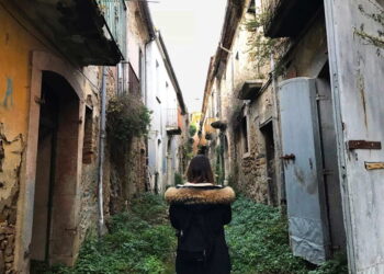 Halloween em Cidades Fantasmas: Destinos Assustadores na Itália