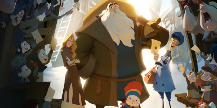 5 Filmes de Animação Para Assistir no Natal