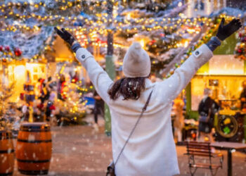 Marché Vert Noël: Viva a Magia do Natal nos Alpes de Aosta
