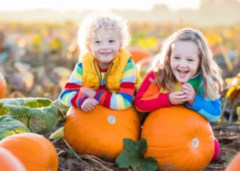 Pumpkin Village em Treviso: O Encanto do Outono na Fazenda Nonno Andrea