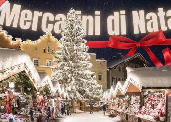 60 Dias Para o Natal: Descubra 60 Curiosidades Natalinas da Itália e Europa