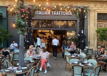 Guia Completo: Como Fazer um Pedido em um Restaurante na Itália