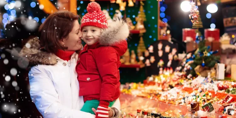 Magia do Natal em Sordevolo: O Melhor Mercado de Biella