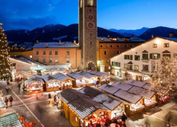 Natal em Grazzano Visconti: Viva a Magia dos Mercados de Natal