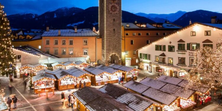 Natal em Grazzano Visconti: Viva a Magia dos Mercados de Natal