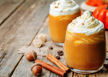 Como Fazer Pumpkin Spice Latte Delicioso