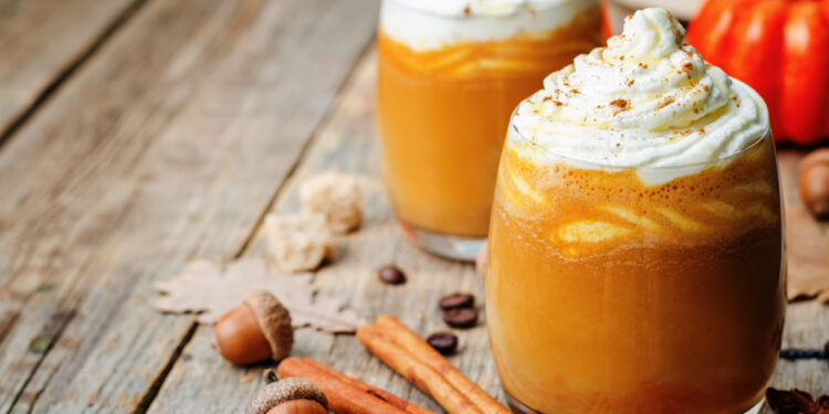 Como Fazer Pumpkin Spice Latte Delicioso