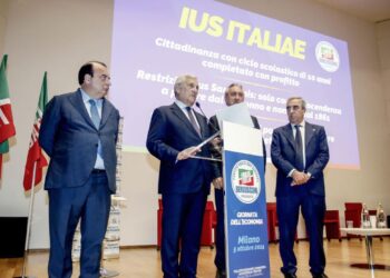 Ius Italiae: A Proposta da Forza Italia Sobre a Reforma da Cidadania Italiana