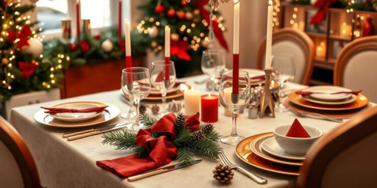 Receitas Natalinas Vegetarianas para Encantar sua Ceia