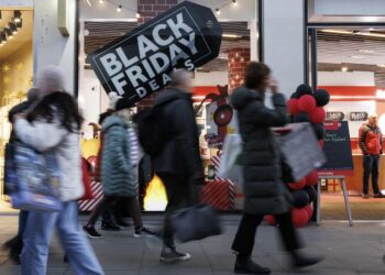 Black Friday na Itália: Preços, Promoções e Política de Devolução
