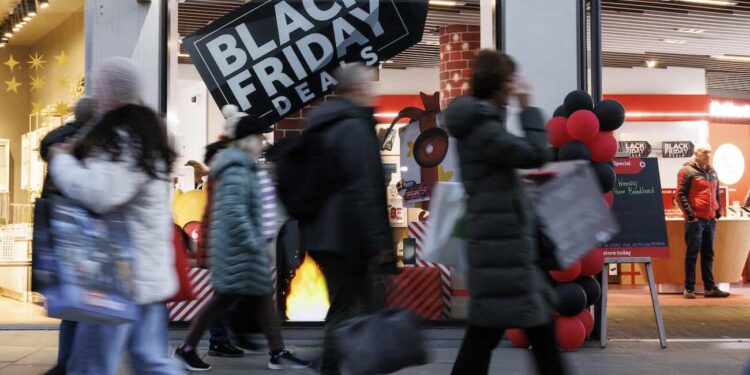 Black Friday na Itália: Preços, Promoções e Política de Devolução
