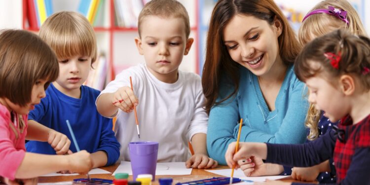 Como Matricular uma Criança na Creche ou no Ensino Primário na Itália