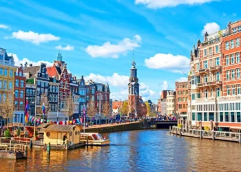 Como um Cidadão Italiano Pode Viver e Trabalhar nos Países Baixos (Holanda)