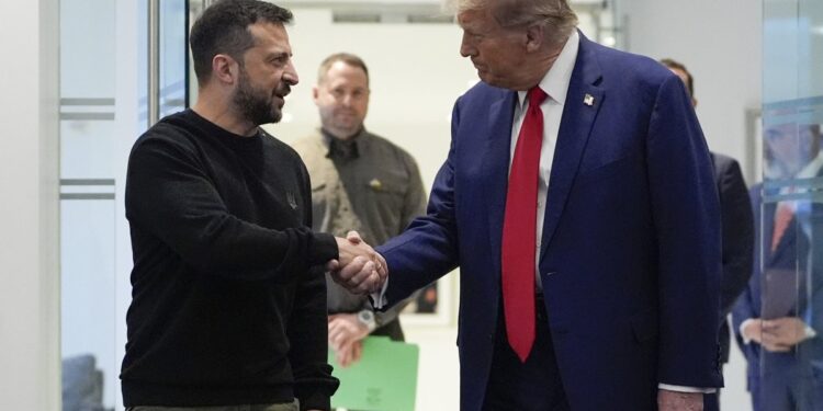 Europa em tesão: A Vitoria de Trump e Conflito com a Rússia