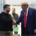 Europa em tesão: A Vitoria de Trump e Conflito com a Rússia