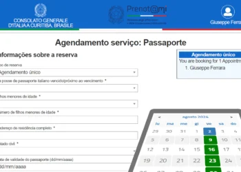 O que Fazer em Caso de Perda ou Roubo do Passaporte Italiano?