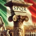 SPQR: Símbolo Eterno da Identidade Romana e Italiana