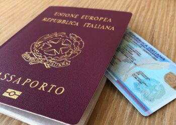 Quando Posso Solicitar um Novo Passaporte Italiano?