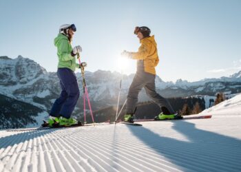 Os Melhores Destinos de Inverno na Itália em 2025